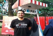 Go-Jek Gelar Festival Hari Kuliner Nasional bersama Mitra UMKM Go-Food di GBK