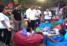 Malam Apresiasi Bagi Tiga Ribu Mitra Pengemudi Go-Jek Berprestasi