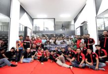 V-KOOL Gelar Buka Bersama 200 Peserta Komunitas Mobil Bekasi