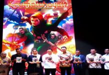 Komik Keumalahayati Resmi Dirilis Sebagai Bentuk Peringatan HarKitNas