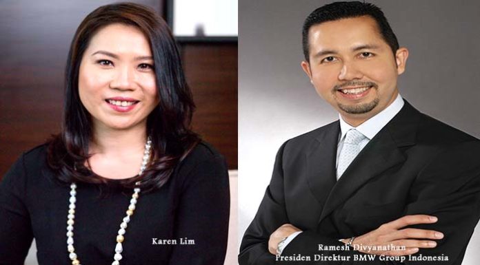 BMW Group Indonesia Umumkan Presiden Direktur Baru