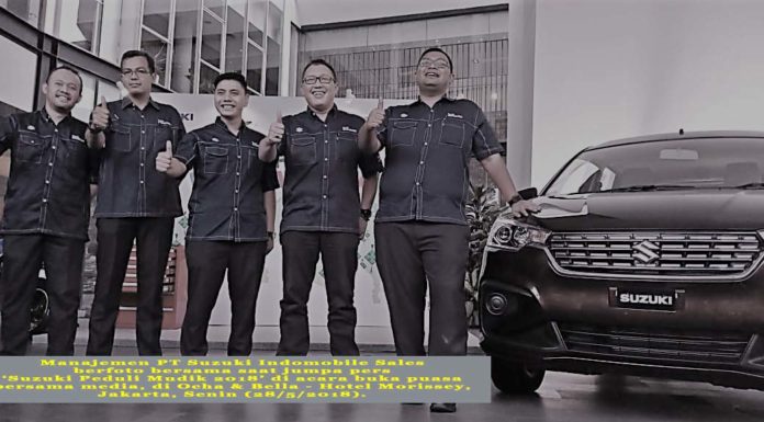 Suzuki Optimis All New Ertiga Terbaru Mampu Tembus 5.000 Unit Per Bulan