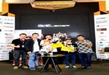IATS dan KOTUJOKI Ramaikan Lomba Pasang Jok Paten TOTAL di IIMS 2018