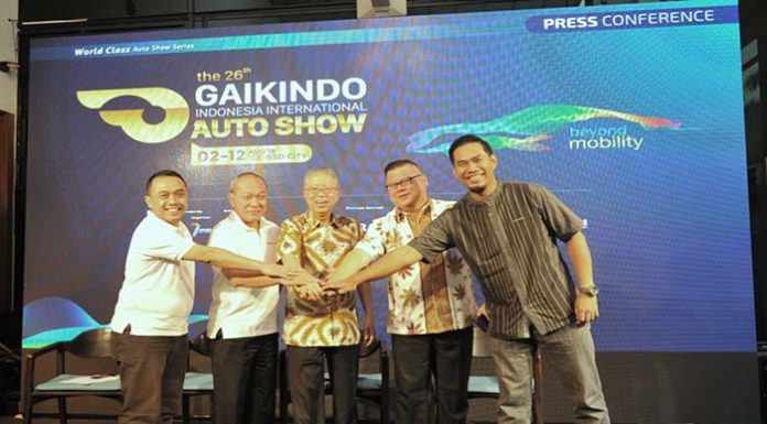 Astra Financial Menjadi Sponsor Utama GIIAS 2018