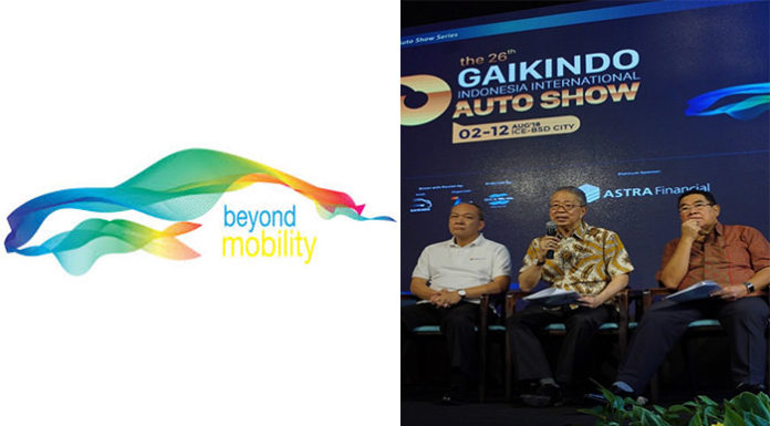 GIIAS 2018 Menuju Beyond Mobility