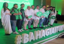#BahagiaItuDekat Dengan GRAB