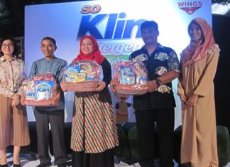 So Klin Berbagi Kelembutan di Bulan Ramadhan