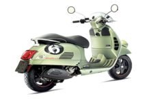 Piaggio Manjakan Pelanggan dengan Instalasi Khusus Moto Guzzi