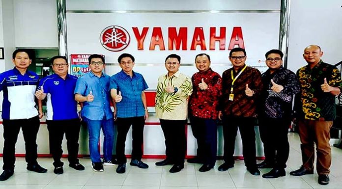 Motolite Adira Insurance Perlindungan Lebih untuk Pelanggan Yamaha Mataram Sakti