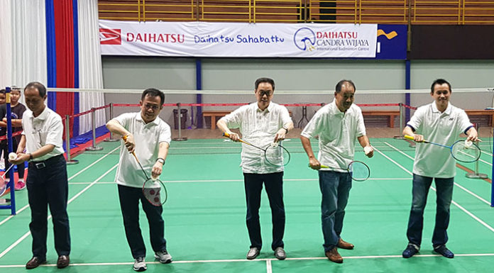 Jajaran Direksi Baru PT Astra Daihatsu Motor