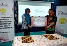 Toyota Donasikan Laboratorium Lean Manufacturing Hingga Rp 1 Miliar