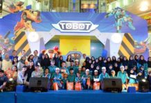Toys Kingdom Luncurkan Seri Terbaru TOBOT