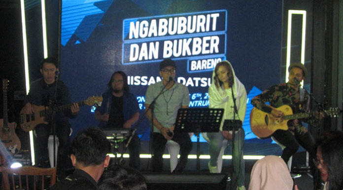 Ngabuburit Bareng Nissan Dan New Datsun