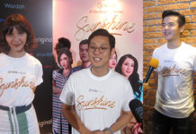 Serial Drama Terbaru ‘SUNSHINE’ Resmi Dirilis