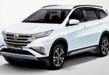 Penjualan Daihatsu Semester Pertama Naik Tipis