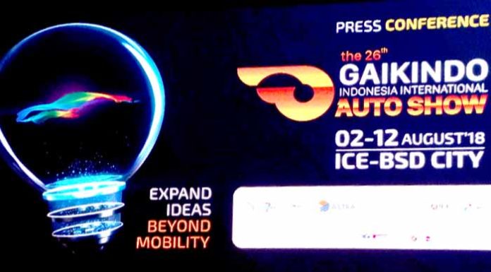 40 Merek Siap Tampil Memukau di GIIAS 2018, Siapa Sajakah?