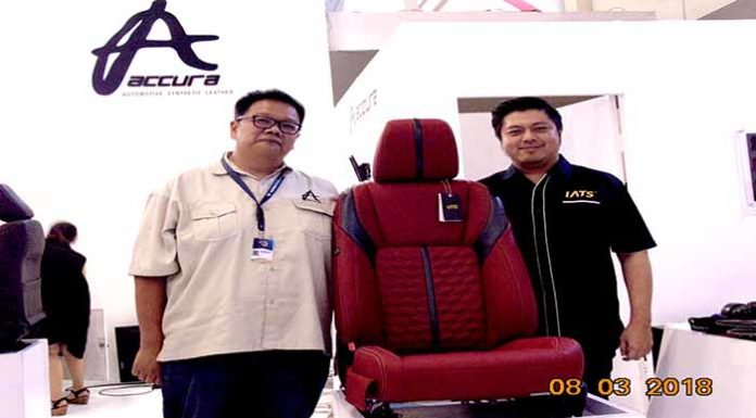 Accura Gaet IATS Hasilkan Kulit Jok Berkualitas