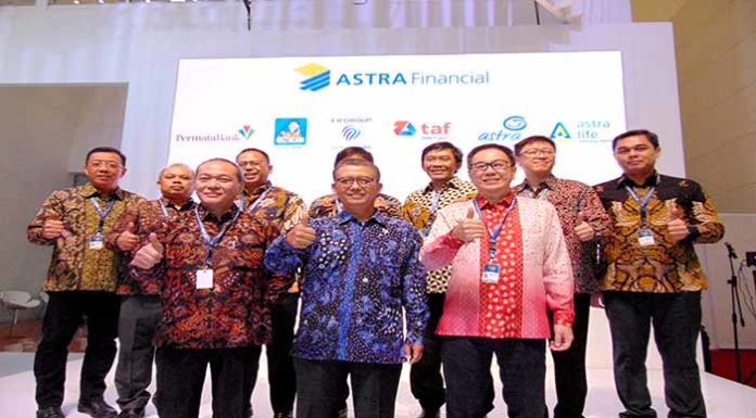 Solusi Pembiayaan Keuangan, Astra Financial Sponsor Utama GIIAS 2018