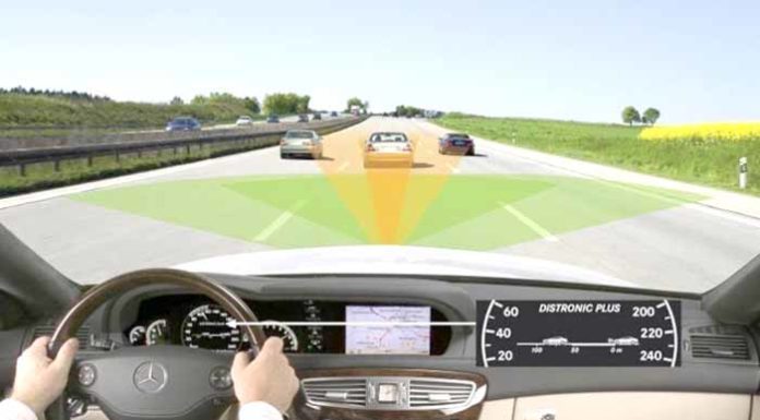 Yuk, Lihat Lebih Dekat Apa Itu Fitur Adaptive Cruise Control