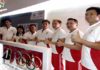 Brigestone Dukung Atlet Indonesia di Olimpiade Tokyo 2020