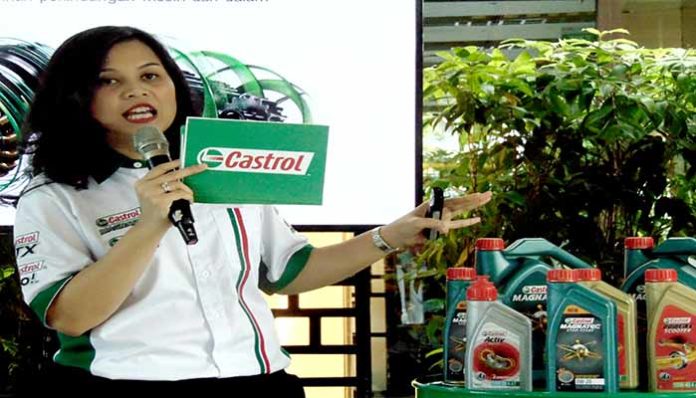 Castrol