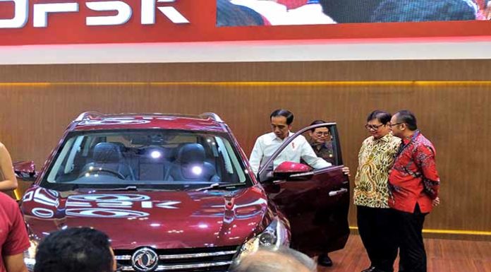 Penjualan DFSK Glory 580 Berhasil Capai SPK 316 Unit