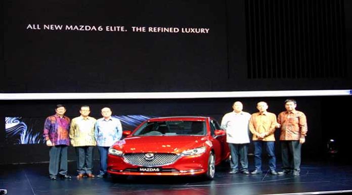 Dua Model Terbaru Mazda Indonesia Sapa Masyarakat Indonesia