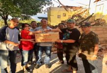 5000 Paket Makanan McDonald’s Bagi Korban Gempa Lombok