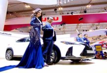 Dua Model Baru Lexus Indonesia Ramaikan GIIAS 2018
