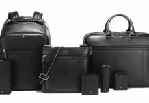 Ini Diah Koleksi Terbaru Montblanc Gaya Perkotaan