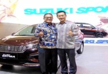 Suzuki Diganjar Penghargaan Bergengsi, Penjualan Tembus 2.223 Unit