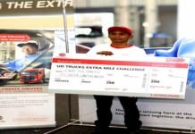 UD Trucks Indonesia Nobatkan Eko Yulianto Sebagai Pemenang Kompetisi
