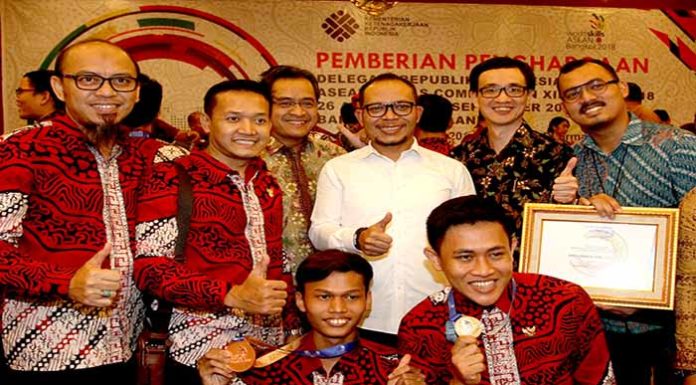 Toyota Indonesia Raih Dua Medali di Ajang Asean Skill Competition 2018