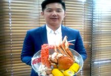 The Holy Crab Luncurkan 40 Menu Seafood Baru