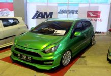 22 Kontestan Ramaikan Daihatsu Dress-up Challenge 2018