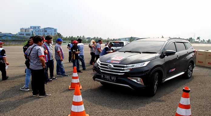 Teknik Pengereman yang Tepat Bersama Club Daihatsu