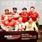 PES 2019
