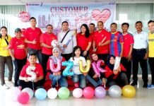 Apresiasi Pelanggan Suzuki Gelar Customer Appreciation Day 2018