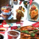 The Holy Crab Menu
