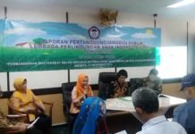 LPAI : Sebanyak 109 Kasus Diterima Sepanjang Tahun 2018