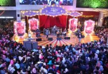 JOYFUL DECEMBER COMES TOGETHER DI SUMMARECON MAL BEKASI