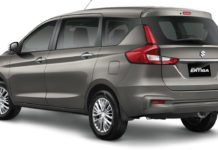 All New Ertiga Raih Kabin Ternyaman 2018