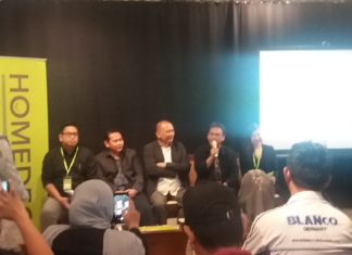 Selain Tangerang, Pameran Homedec 2019 Sambangi Kota Jakarta
