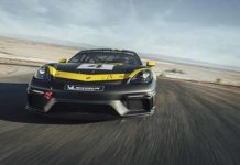 New Porsche 718 Cayman GT4 Clubsport Resmi Dirilis