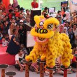 barongsai patok besi