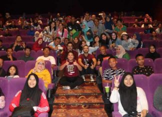 Dalam Tiga Hari Film OKB Laris Ditonton Hampir 200 Ribu Orang