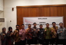 ADPRIL Gelar Deklarasi untuk Kawal Pemilu JURDIL