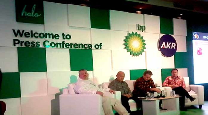 Layanan SPBU BP dan AKR Mulai Beroperasi di Indonesia