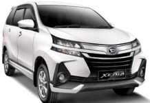 Januari 2019, Penjualan Ritel Daihatsu Capai 16.274 Unit