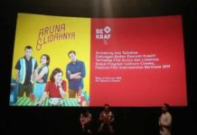 Film Aruna dan Lidahnya Siap Tayang di Berlin